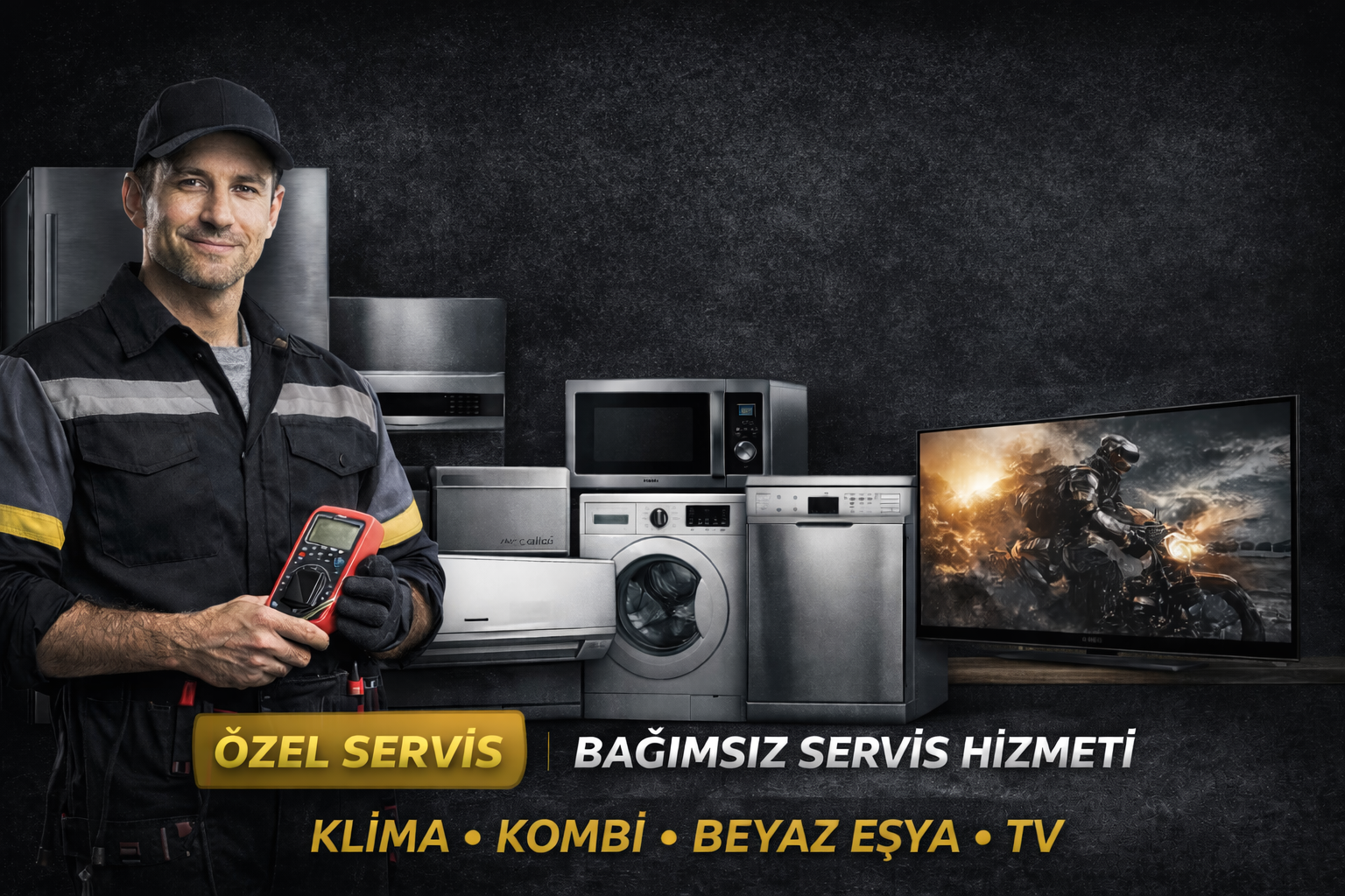 Keles Profilo Servisi